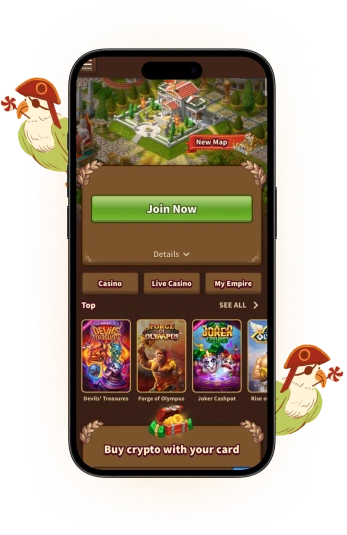 My Empire Casino Deutschland Mobile